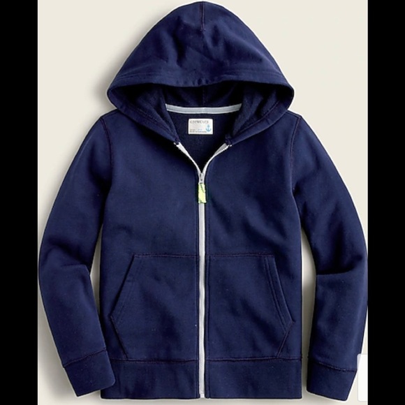 BEST SELLER
Crewcuts Kids' terry full-zip hoodie‎ - Picture 1 of 2